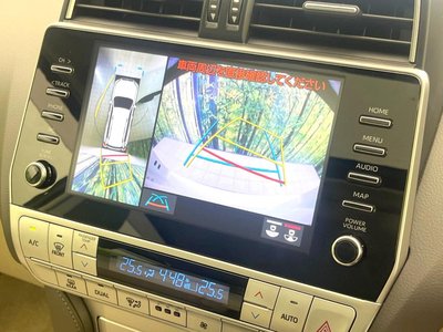 TOYOTA LAND CRUISER PRADO - 4