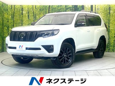TOYOTA LAND CRUISER PRADO - 1