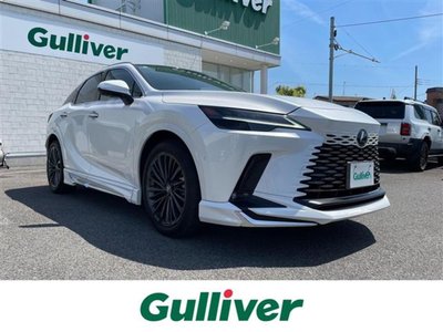 LEXUS RX - 1