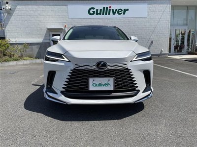 LEXUS RX - 5