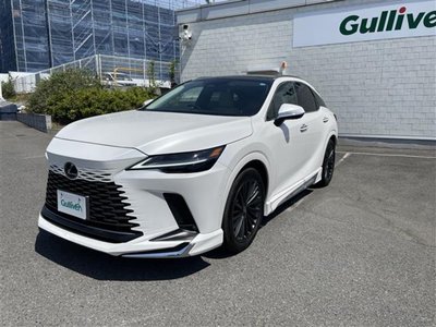 LEXUS RX - 6