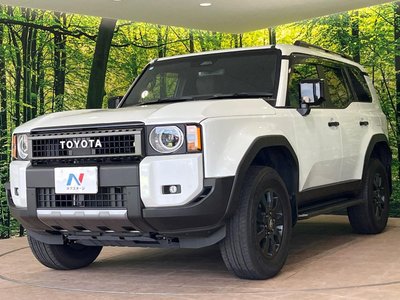 صورة مصغرة 25 لـ 2024 Toyota LAND CRUISER 250
