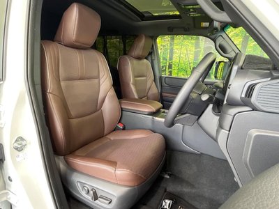 TOYOTA LAND CRUISER 250 - 8