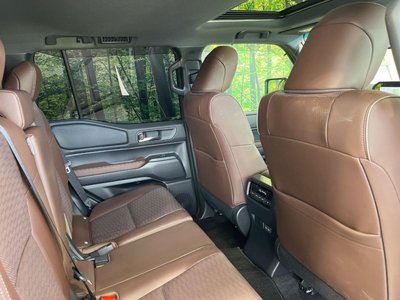 صورة مصغرة 29 لـ 2024 Toyota LAND CRUISER 250
