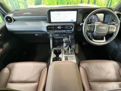TOYOTA LAND CRUISER 250 - 2