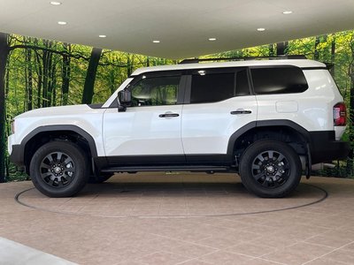 صورة مصغرة 28 لـ 2024 Toyota LAND CRUISER 250
