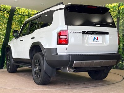 صورة مصغرة 27 لـ 2024 Toyota LAND CRUISER 250