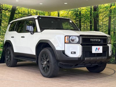 صورة مصغرة 17 لـ 2024 Toyota LAND CRUISER 250