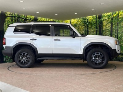 صورة مصغرة 26 لـ 2024 Toyota LAND CRUISER 250
