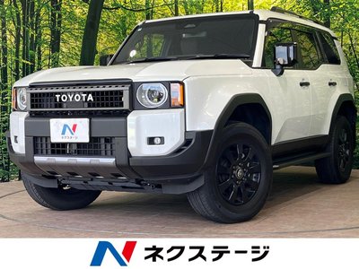 TOYOTA LAND CRUISER 250 - 1