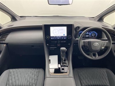 TOYOTA ALPHARD - 2