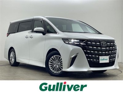 TOYOTA ALPHARD - 1