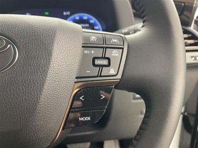 TOYOTA ALPHARD - 5