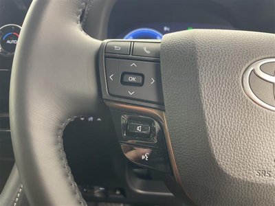 TOYOTA ALPHARD - 9