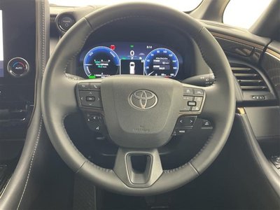 TOYOTA ALPHARD - 8