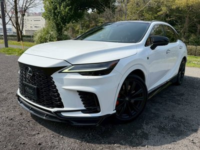 LEXUS RX - 7