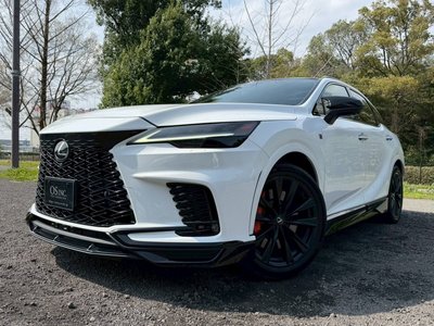 LEXUS RX - 8