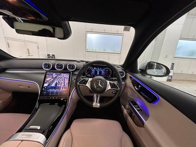 2023 Mercedes-BENZ C-CLASS — миниатюра 11