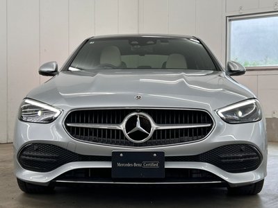 2023 Mercedes-BENZ C-CLASS — миниатюра 2