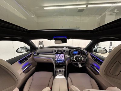 2023 Mercedes-BENZ C-CLASS — миниатюра 10