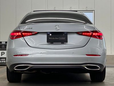 2023 Mercedes-BENZ C-CLASS — миниатюра 4
