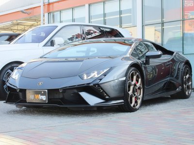 LAMBORGHINI HURACAN - 1
