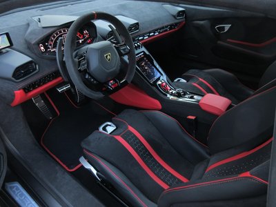 LAMBORGHINI HURACAN - 3