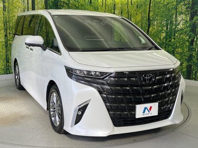 2024 Toyota ALPHARD thumbnail 18