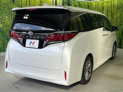 2024 Toyota ALPHARD thumbnail 29