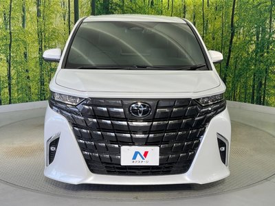 2024 Toyota ALPHARD thumbnail 25