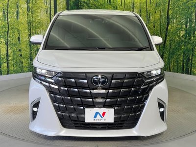 2024 Toyota ALPHARD thumbnail 16