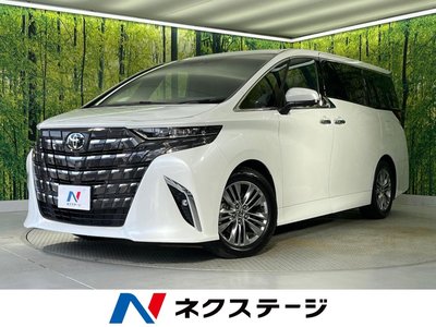 2024 Toyota ALPHARD photo 1
