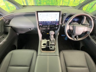 2024 Toyota ALPHARD photo 2