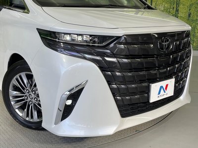 2024 Toyota ALPHARD thumbnail 14