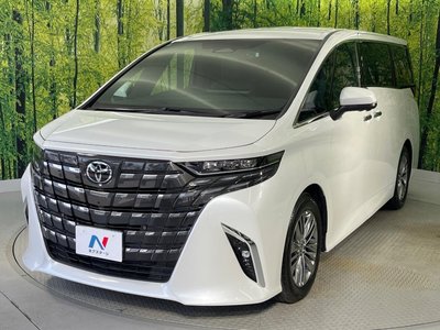 2024 Toyota ALPHARD thumbnail 26