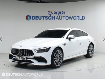 MERCEDES-BENZ GT AMG - 1