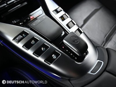 MERCEDES-BENZ GT AMG - 9