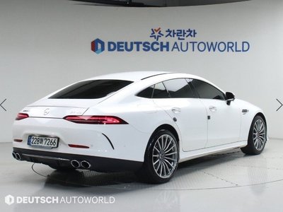 MERCEDES-BENZ GT AMG - 5