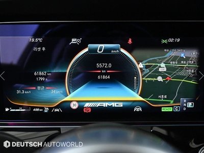 MERCEDES-BENZ GT AMG - 8