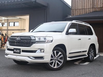 صورة مصغرة 47 لـ 2016 Toyota LAND CRUISER 200
