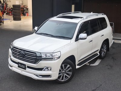 صورة 5 لـ 2016 Toyota LAND CRUISER 200