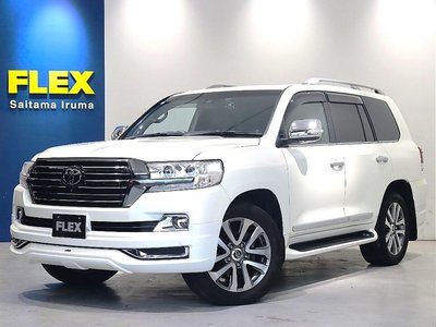 صورة 1 لـ 2016 Toyota LAND CRUISER 200
