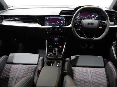 2025 AUDI RS3 SPORTBACK 缩略图 13