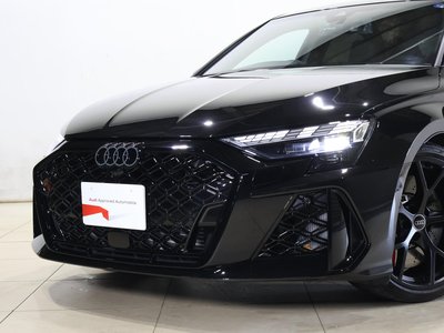 2025 AUDI RS3 SPORTBACK 照片 9