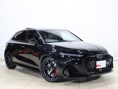 2025 AUDI RS3 SPORTBACK 照片 6