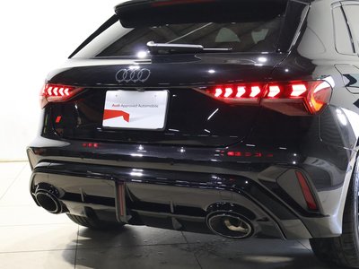 2025 AUDI RS3 SPORTBACK 照片 10