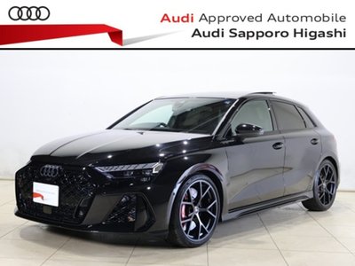 2025 AUDI RS3 SPORTBACK 照片 1