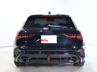 2025 AUDI RS3 SPORTBACK 照片 4