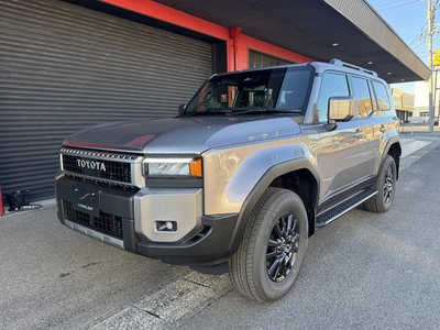 TOYOTA LAND CRUISER 250 - 7