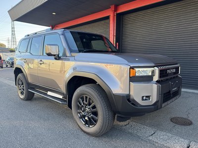 TOYOTA LAND CRUISER 250 - 3